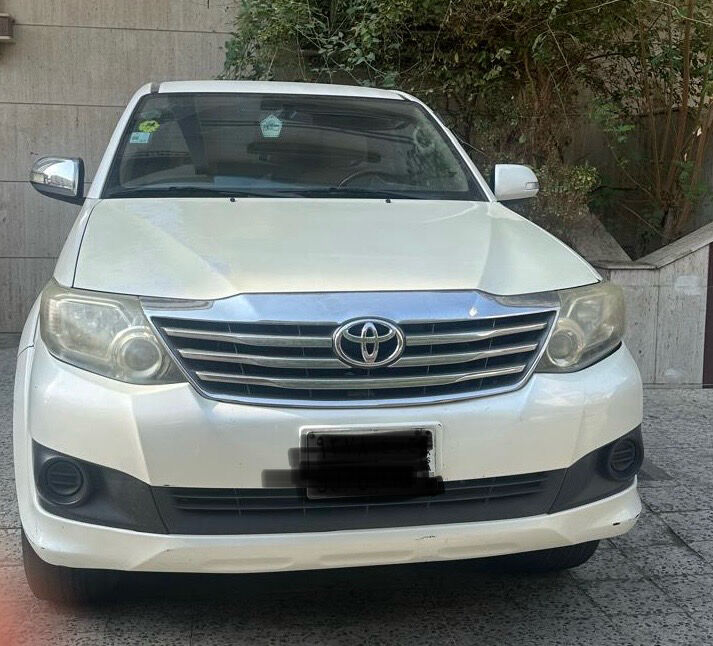 Al Aziziyah, Vehicles, Cars & Trucks , SAR 49000,  Toyota Fortuner,  2014,  Automatic,  243186 KM,    &ndash; Excellent Family SUV | SAR 49,000 (Slightly Negotiable)