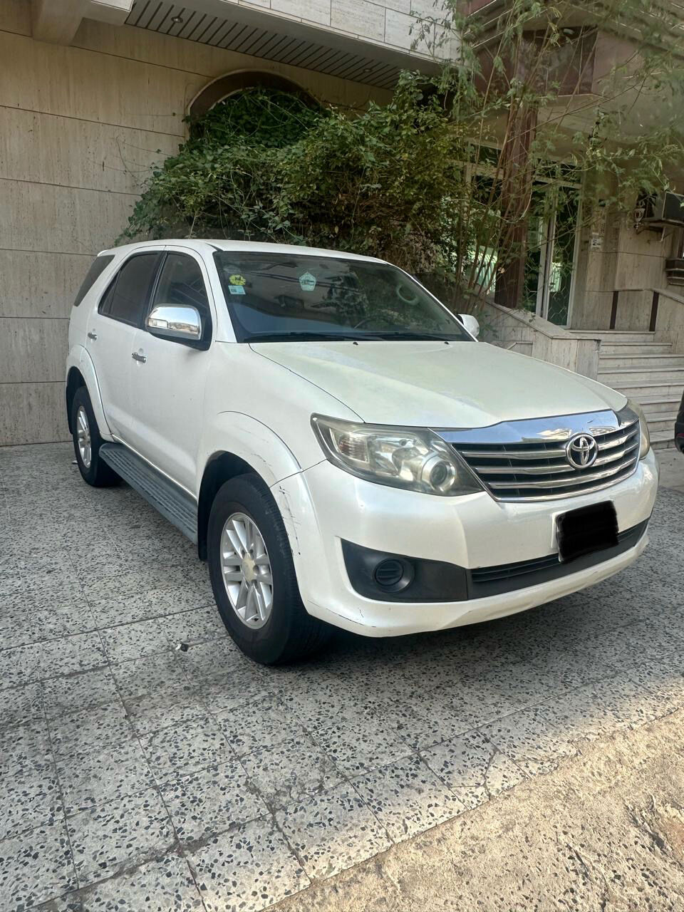Al Aziziyah, Vehicles, Cars & Trucks , SAR 49000,  Toyota Fortuner,  2014,  Automatic,  243186 KM,    &ndash; Excellent Family SUV | SAR 49,000 (Slightly Negotiable)