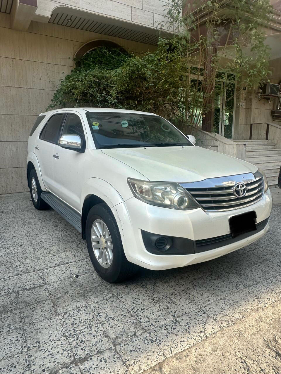 Al Aziziyah, Vehicles, Cars & Trucks , SAR 49000,  Toyota Fortuner,  2014,  Automatic,  243186 KM,    &ndash; Excellent Family SUV | SAR 49,000 (Slightly Negotiable)