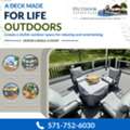 Professional Outdoor Deck Construction