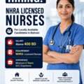 NHRA LISENCED NURSES