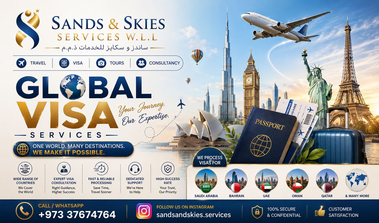 Manama, Marketing, A Smarter Way To Prepare For Travel