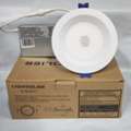 4-Inch Wafer Light | Round LED Downlight, Bright 5CCT