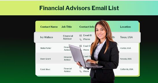 London, Business, Find Financial Services Prospects For Targeted B2B Outreach