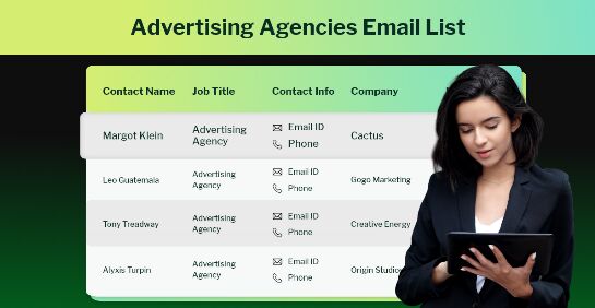 Berlin, Business, Connect With Advertising Agencies Seeking New Solutions