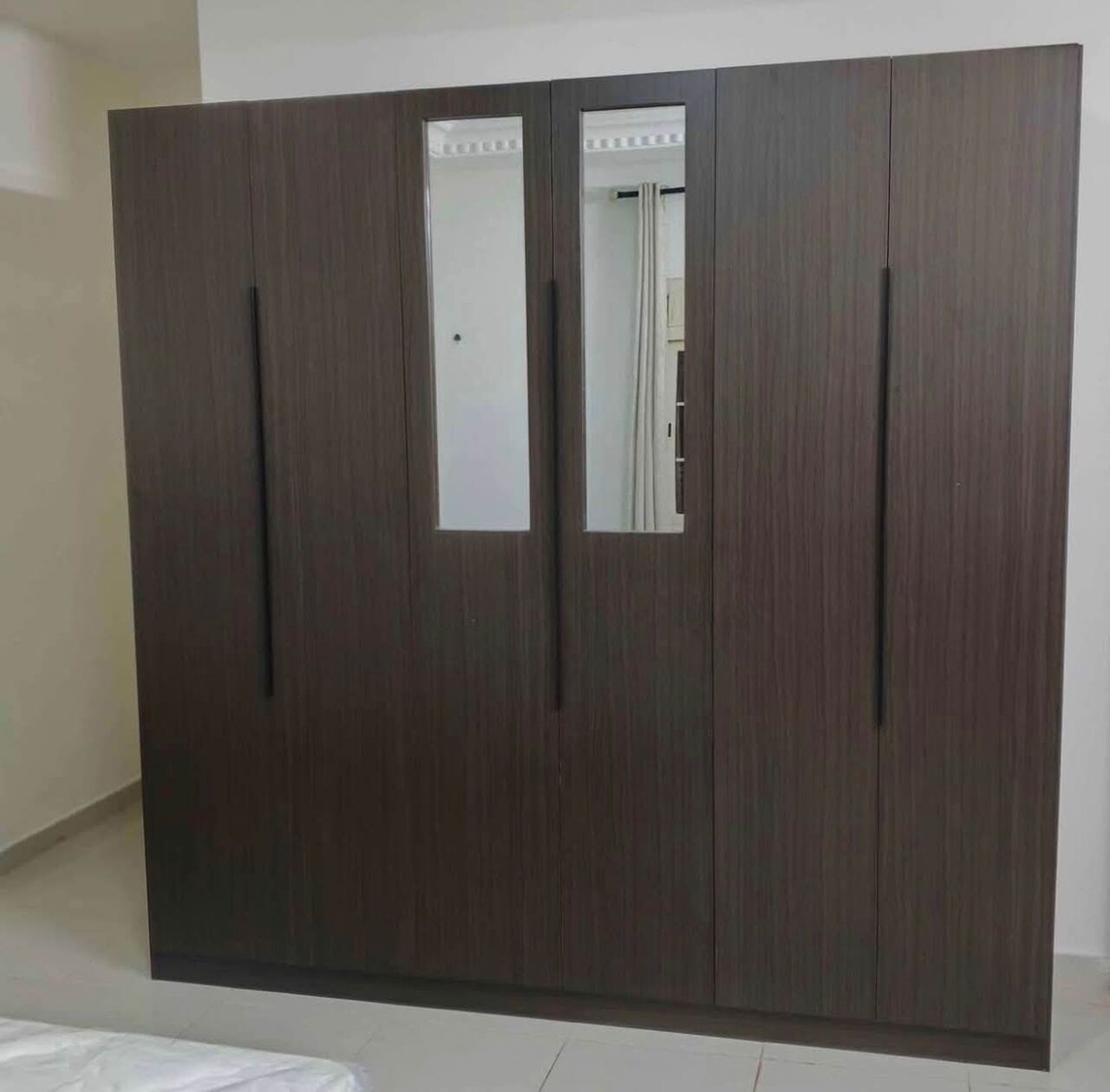 Jeddah, Furniture, SAR 5,  New Classic Cupboard Available At Affordable Price