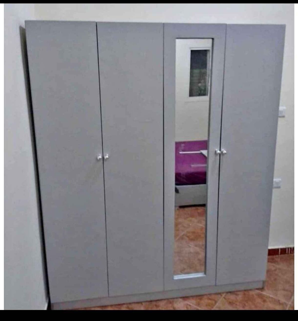 Jeddah, Furniture, SAR 5,  New Classic Cupboard Available At Affordable Price