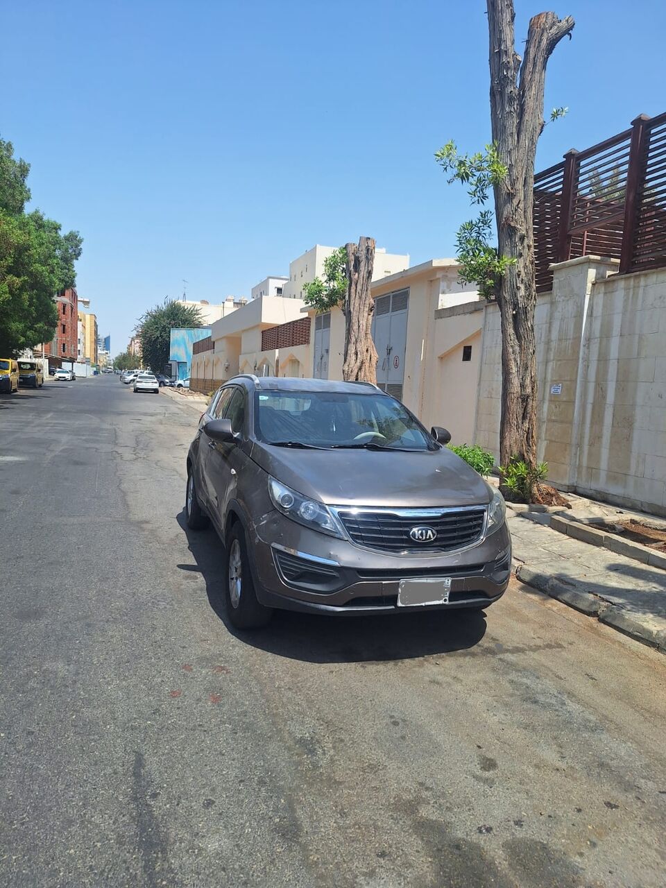 Jeddah, Vehicles, Cars & Trucks , SAR 28000,  Kia Sportage,  2015,  Automatic,  240000 KM,   In Excellent Conditon
