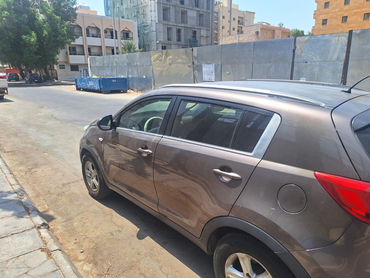 Jeddah, Vehicles, Cars & Trucks , SAR 28000,  Kia Sportage,  2015,  Automatic,  240000 KM,   In Excellent Conditon