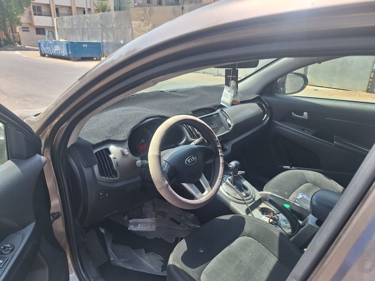 Jeddah, Vehicles, Cars & Trucks , SAR 28000,  Kia Sportage,  2015,  Automatic,  240000 KM,   In Excellent Conditon