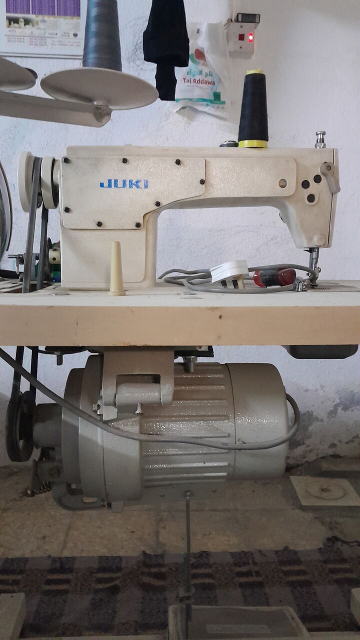 Riyadh, Industrial Machinery, SAR 500,  JUKI Industrial Sewing Machine For Sale &ndash; SAR 500