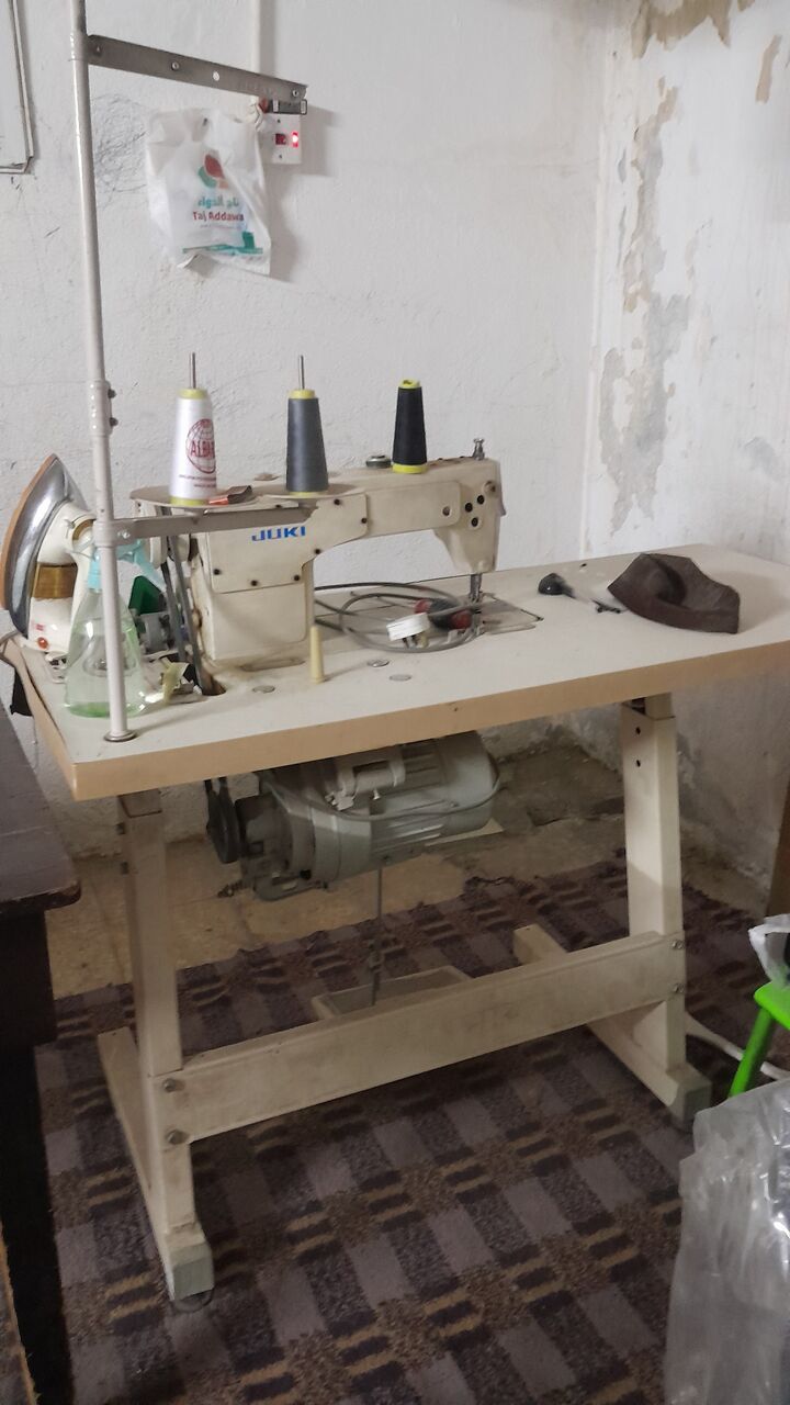 Riyadh, Industrial Machinery, SAR 500,  JUKI Industrial Sewing Machine For Sale &ndash; SAR 500
