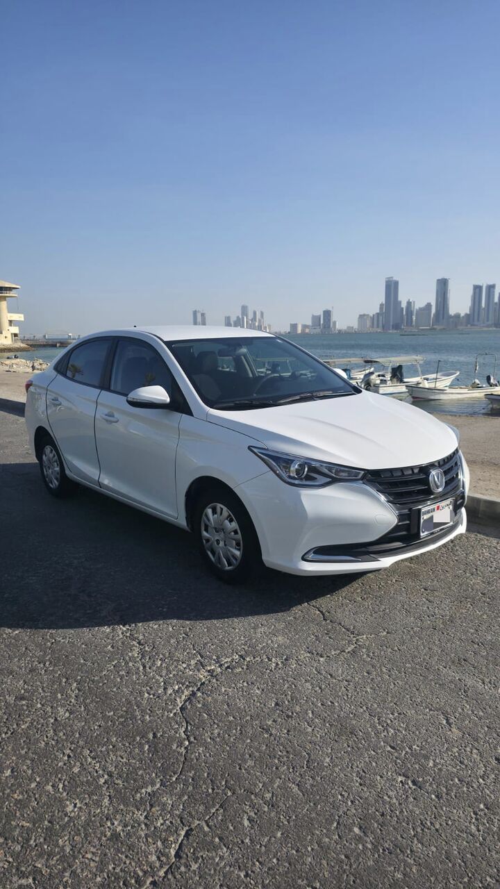 Hidd, Vehicles, Cars & Trucks , BHD 2000,  Changan Alsvin,  2023,  Automatic,  51000 KM,  For Sale
