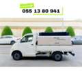 Dyna & Pickup Service Available For House Furniture Shifting Jeddah To All Ksa✔️0551380941