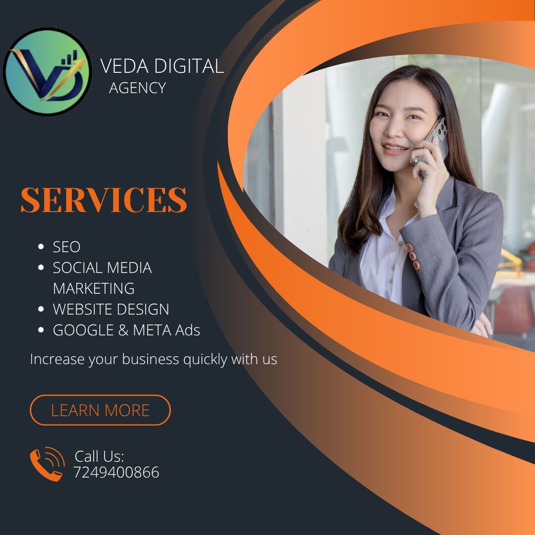 Mumbai, Marketing, Digital Marketing Agency In Wakad| Veda Digital