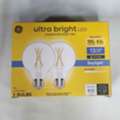 USD 46,  LED Light Bulbs 100 Watt Equivalent, A19 & G25 Shapes