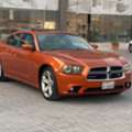 BHD 1950,  Dodge Charger R/T,  2011,  Automatic,  241500 KM,    (Orange)