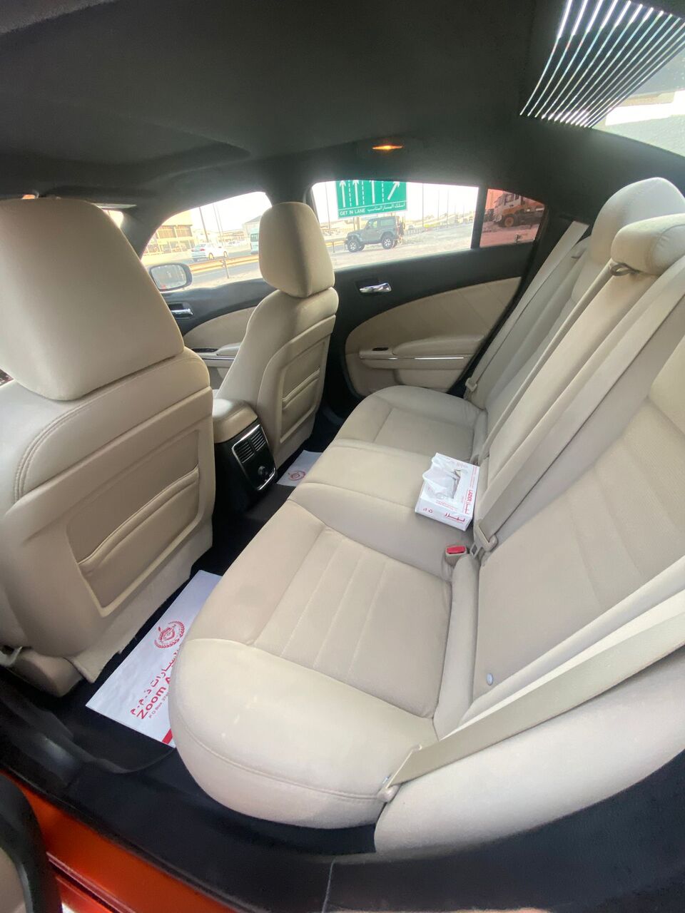 Manama, Vehicles, Cars & Trucks , BHD 1950,  Dodge Charger R/T,  2011,  Automatic,  241500 KM,    (Orange)