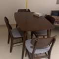 SAR 800,  4-Seater Dining Room Set (Abyat)