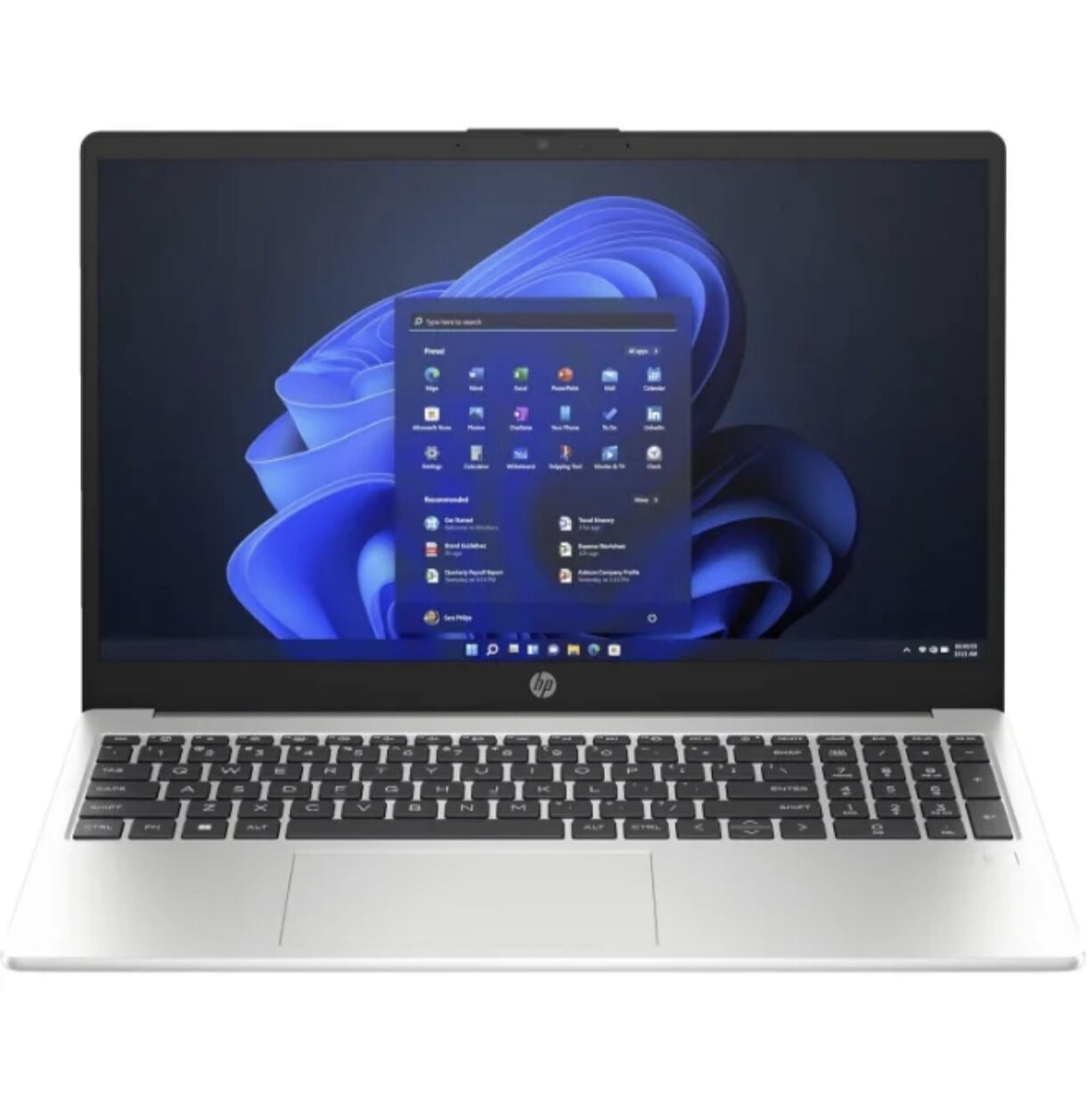 Dammam, Computers, SAR 2200,  HP 255 15.6 Inch - G10 Notebook PC (Windows 11 Pro)