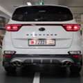 BHD 6200,  Kia Sportage,  2022,  Automatic,  43000 KM,  Sportage  Black Edition
