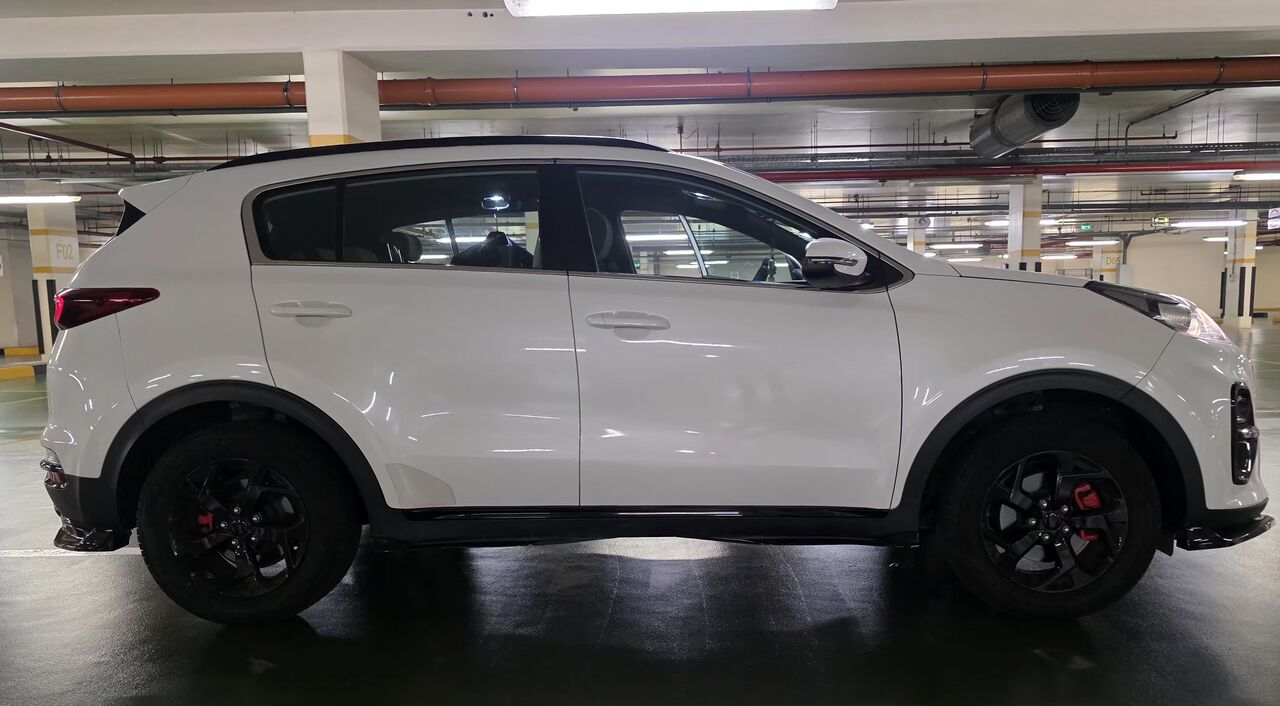 Manama, Vehicles, Cars & Trucks , BHD 6200,  Kia Sportage,  2022,  Automatic,  43000 KM,  Sportage  Black Edition
