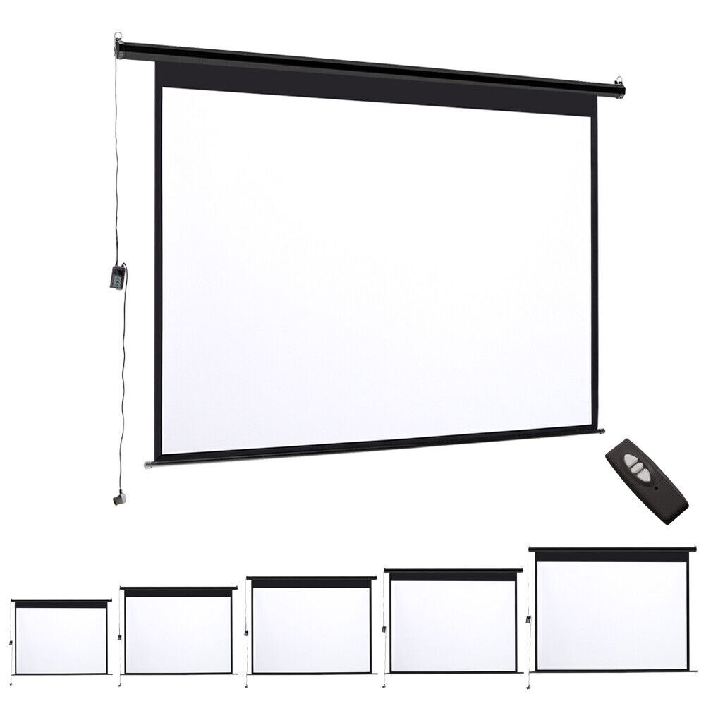 Isa Town, Computers, BHD 25,  New Projector Screen Box Pack All Size With Stand & Wall Mounted Available At Good Price