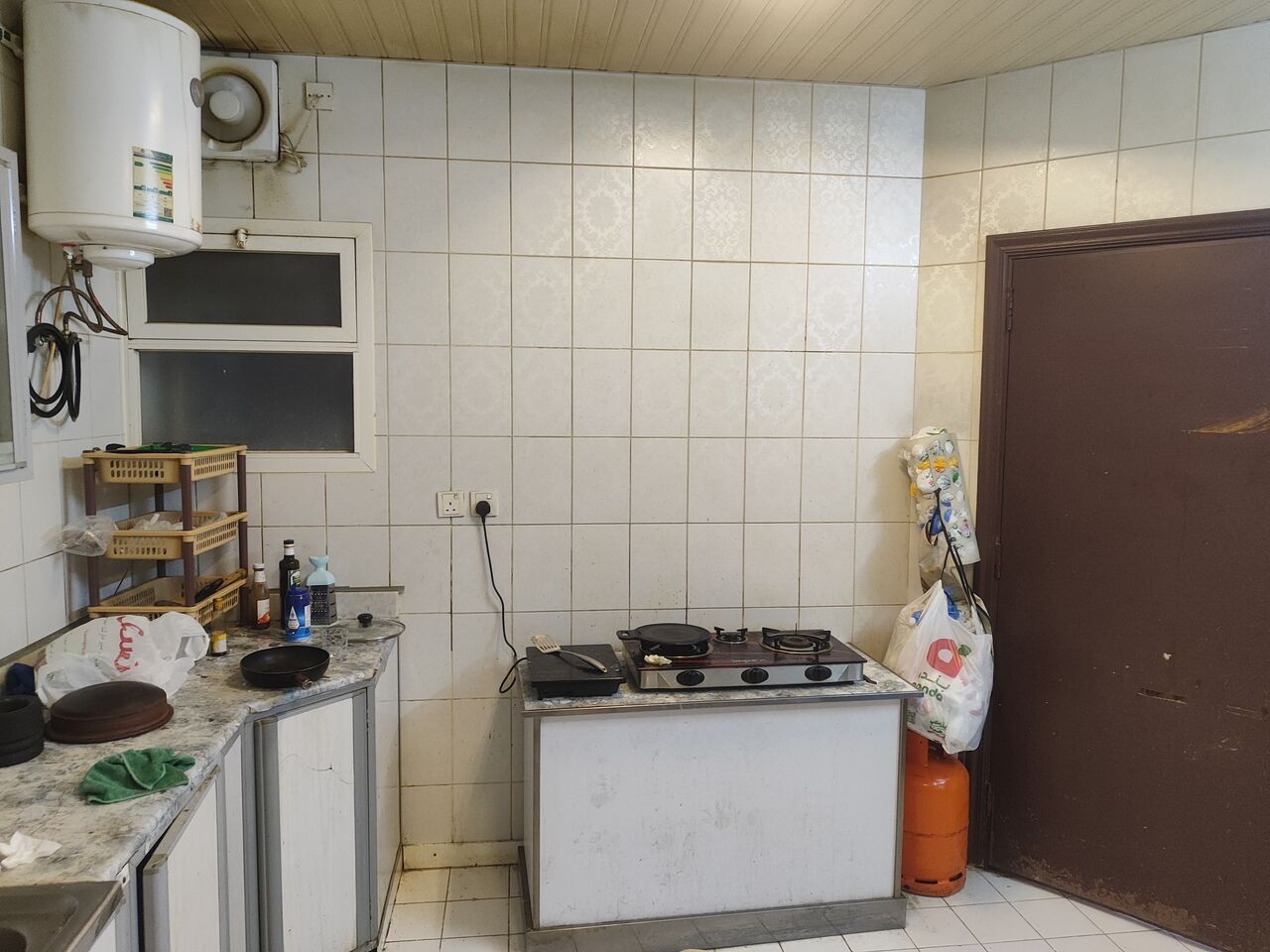 Hara, Bedspace For Rent, SAR 18000/year,  Family Flat Available For Sharing