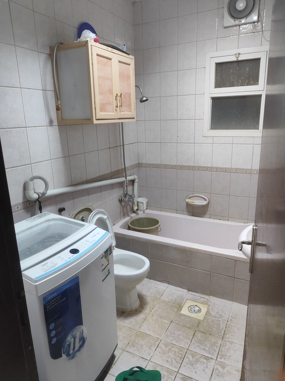Hara, Bedspace For Rent, SAR 18000/year,  Family Flat Available For Sharing