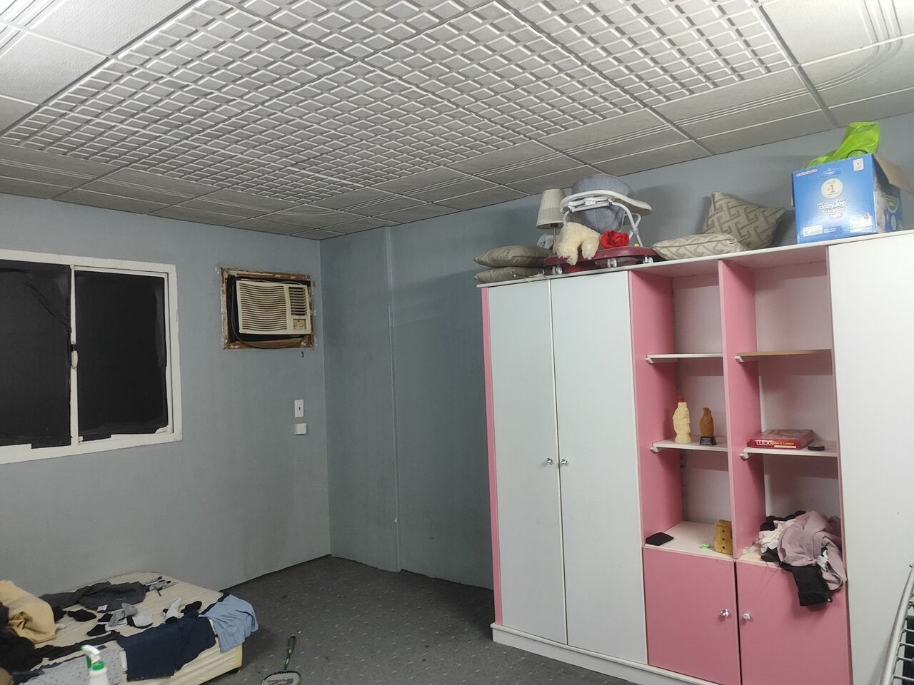 Hara, Bedspace For Rent, SAR 18000/year,  Family Flat Available For Sharing