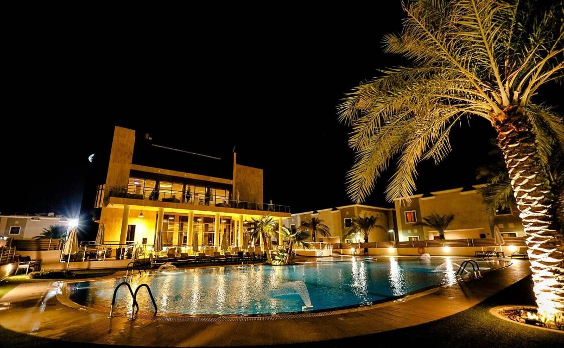 Jubail, Apartments, Flats, Houses & Villas, Furnished,  1 BR,  Luxury & Full Furnished Apartments 1BR / 2BR & 3BR Villas Are Available At SAKEN Jubail