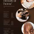 Beauty Parlor At Home...