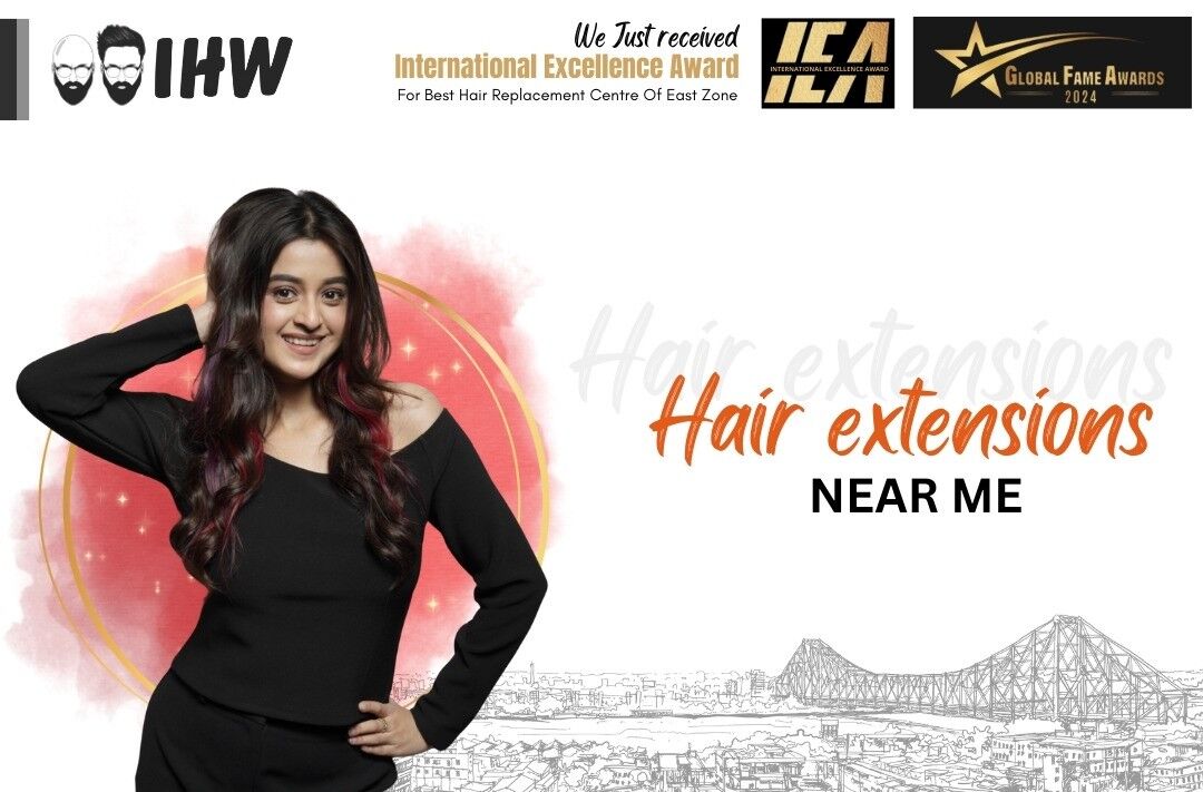 Kolkata, Business, Hair Extension For Women Sodepur Kolkata | Indian Hair World Sodepur