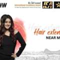Hair Extension For Women Sodepur Kolkata | Indian Hair World Sodepur