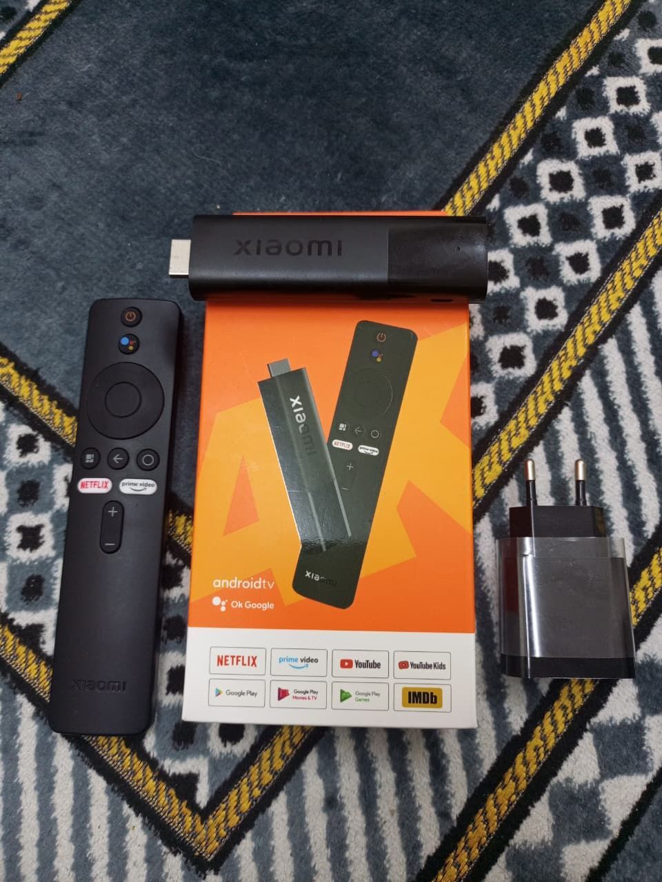Dammam, Electronics, SAR 150,  MI TV STICK NEW CONDITION