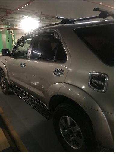 Riyadh, Vehicles, Cars & Trucks , SAR 29000,  Toyota Fortuner,  2010,  Manual,  440 KM,
