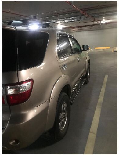 Riyadh, Vehicles, Cars & Trucks , SAR 29000,  Toyota Fortuner,  2010,  Manual,  440 KM,