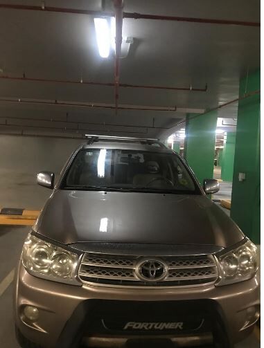 Riyadh, Vehicles, Cars & Trucks , SAR 29000,  Toyota Fortuner,  2010,  Manual,  440 KM,