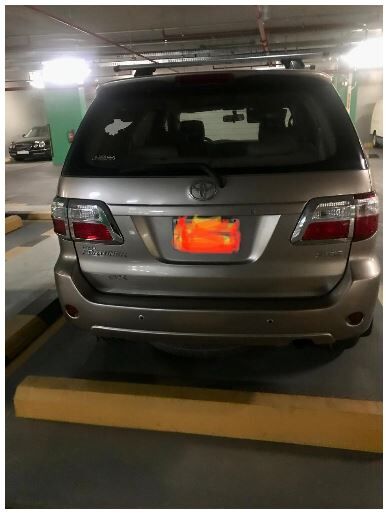 Riyadh, Vehicles, Cars & Trucks , SAR 29000,  Toyota Fortuner,  2010,  Manual,  440 KM,