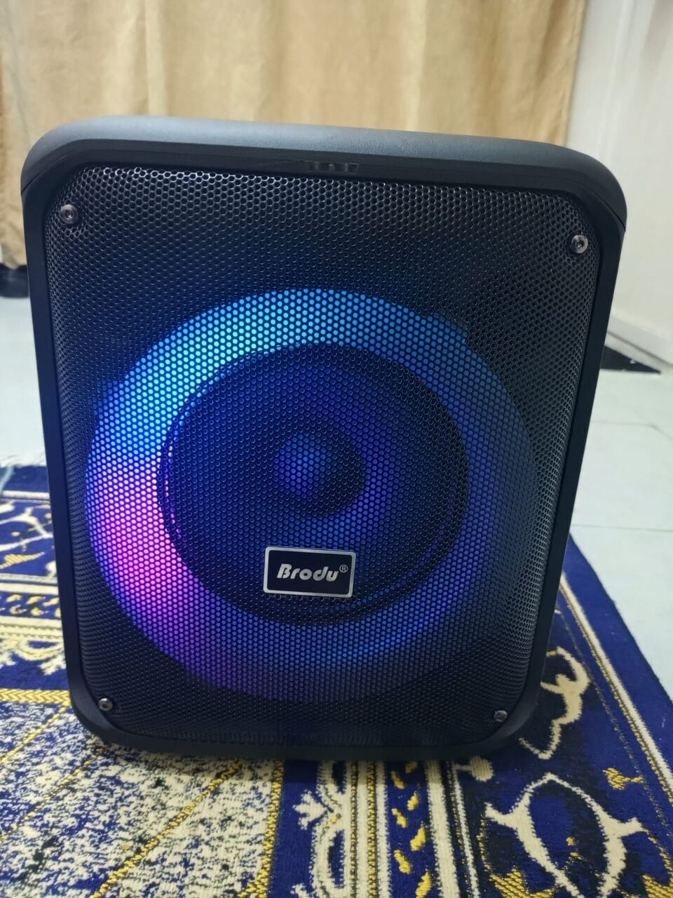 Dammam, Electronics, SAR 150,  Brodu Sub Woofer 8 Inch New Condition
