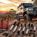 Best 4WD Suspension Solutions For Australian Adventures