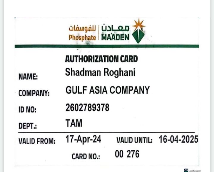 Riyadh, Job Seekers, HSE Safety Officer / Safety Supervisor Seeking A Suitable Opportunity In Saudi Arabia. Exp