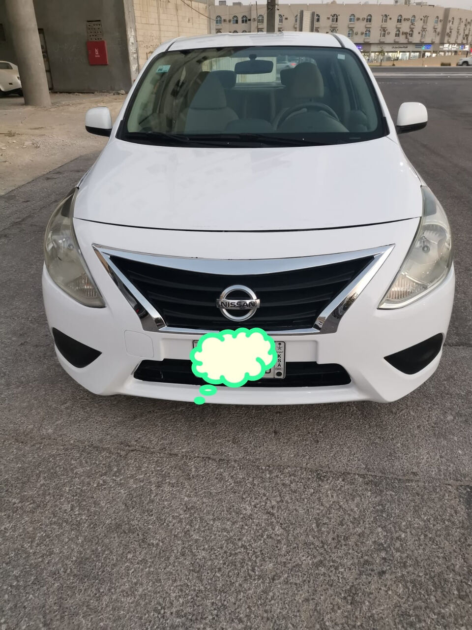 Dammam, Vehicles, Cars & Trucks , SAR 30,  Nissan Sunny,  2022,  Automatic,  194 KM,  Sunny
