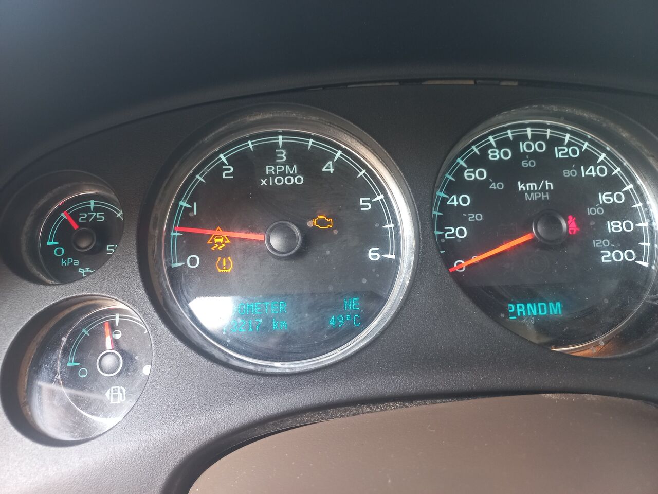 Riyadh, Vehicles, Cars & Trucks , SAR 50000,  Chevrolet Tahoe,  2011,  Automatic,  73 KM,  Thaoe  73k Driven