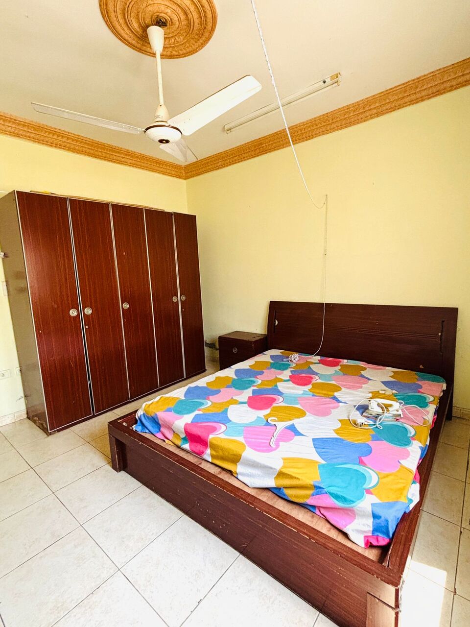 Mushrefah, Apartments, Flats, Houses & Villas, SAR 2000/month,  3 BR,  03 BED ROOM FULL FURINISHED FROM OCT 05