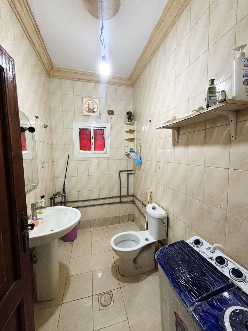 Mushrefah, Apartments, Flats, Houses & Villas, SAR 2000/month,  3 BR,  03 BED ROOM FULL FURINISHED FROM OCT 05