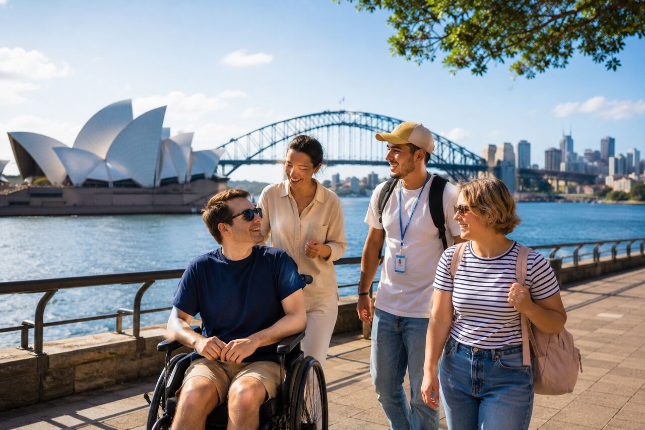 Sydney, Travel, Best NDIS Holiday Provider In Victoria