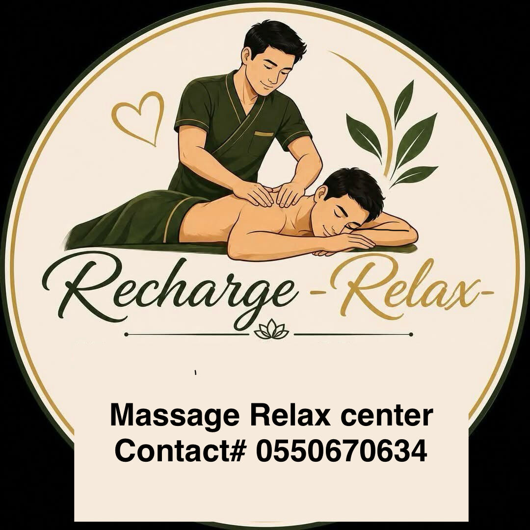 Dhahrat Laban, Marketing, Massage Relax Spa