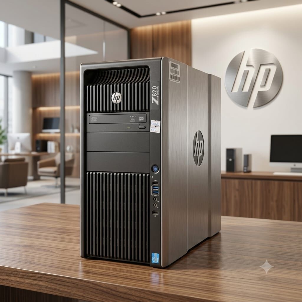 Manama, Tablet Computers, BHD 153,  HP Workstation Intel Xeon Double Processor 128GB RAM & 512GB SSD+2TB HDD 4GB Graphics Card