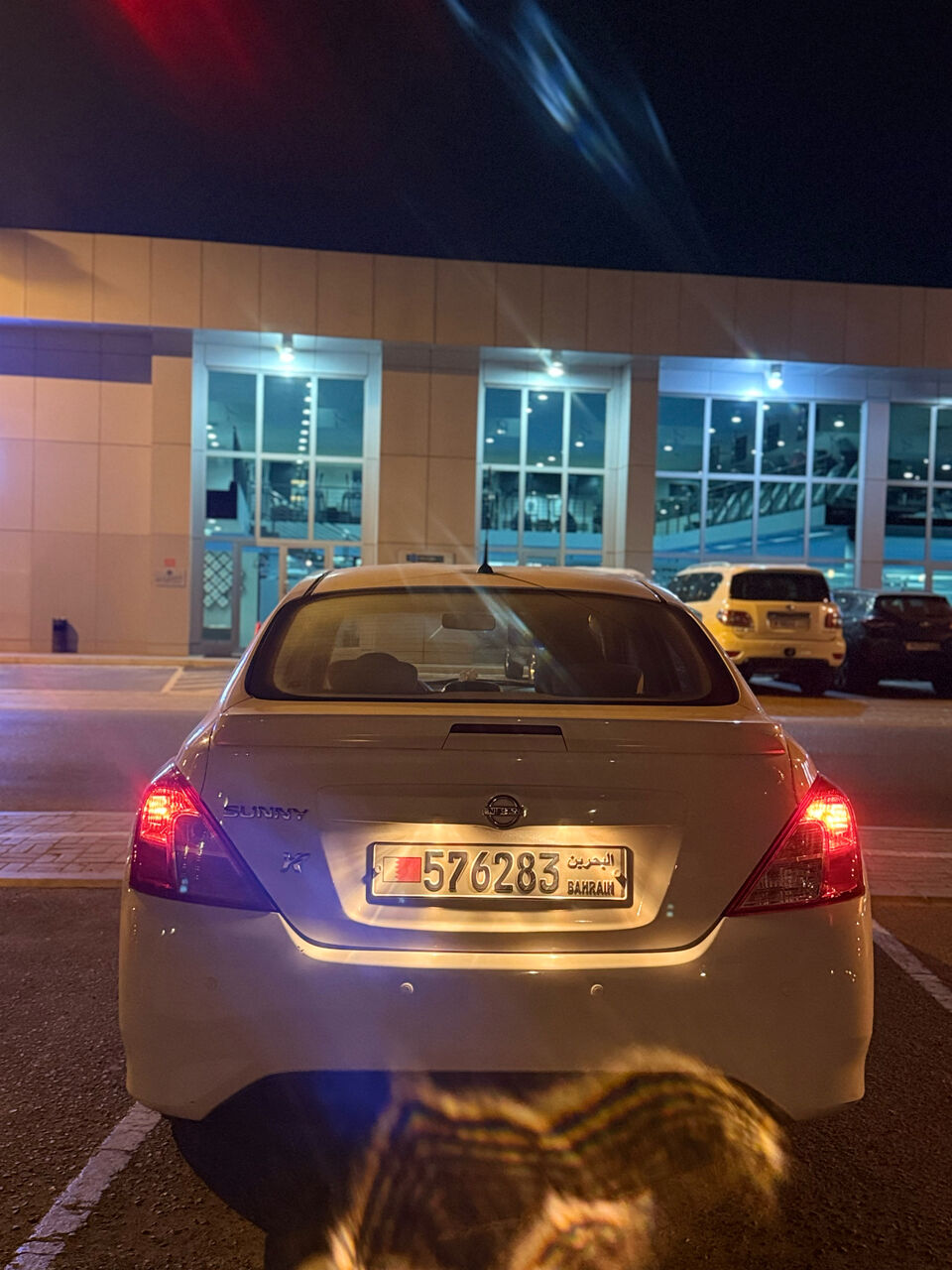 Manama, Vehicles, Cars & Trucks , BHD 2950,  Nissan Sunny,  2021,  Automatic,  77000 KM,  🚘   | Mid Option | Single Owner | Clean Car | New Passing & Insurance | B